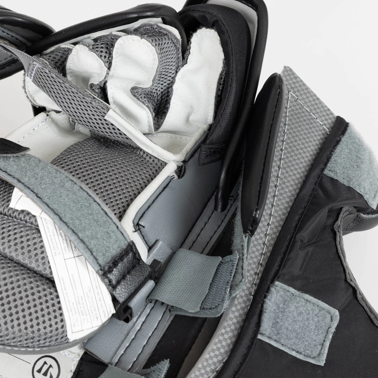 Warrior Ritual G6.1 Pro+ Senior Goalie Blocker - Image 16