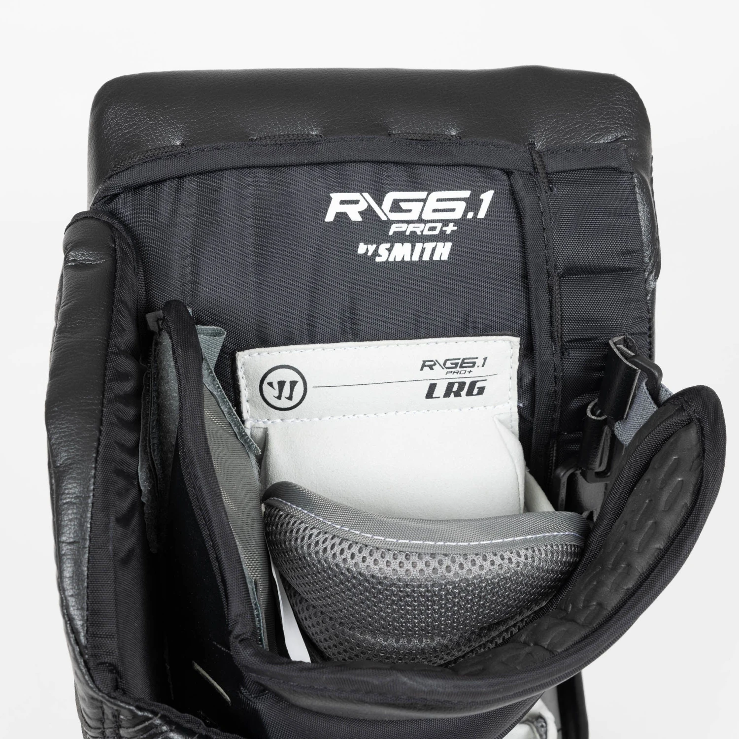 Warrior Ritual G6.1 Pro+ Senior Goalie Blocker - Image 18