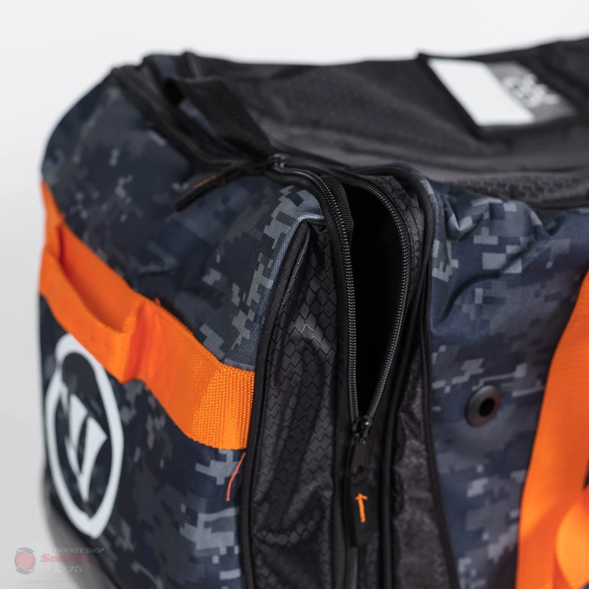 Warrior Q20 Junior Carry Hockey Bag - Image 8