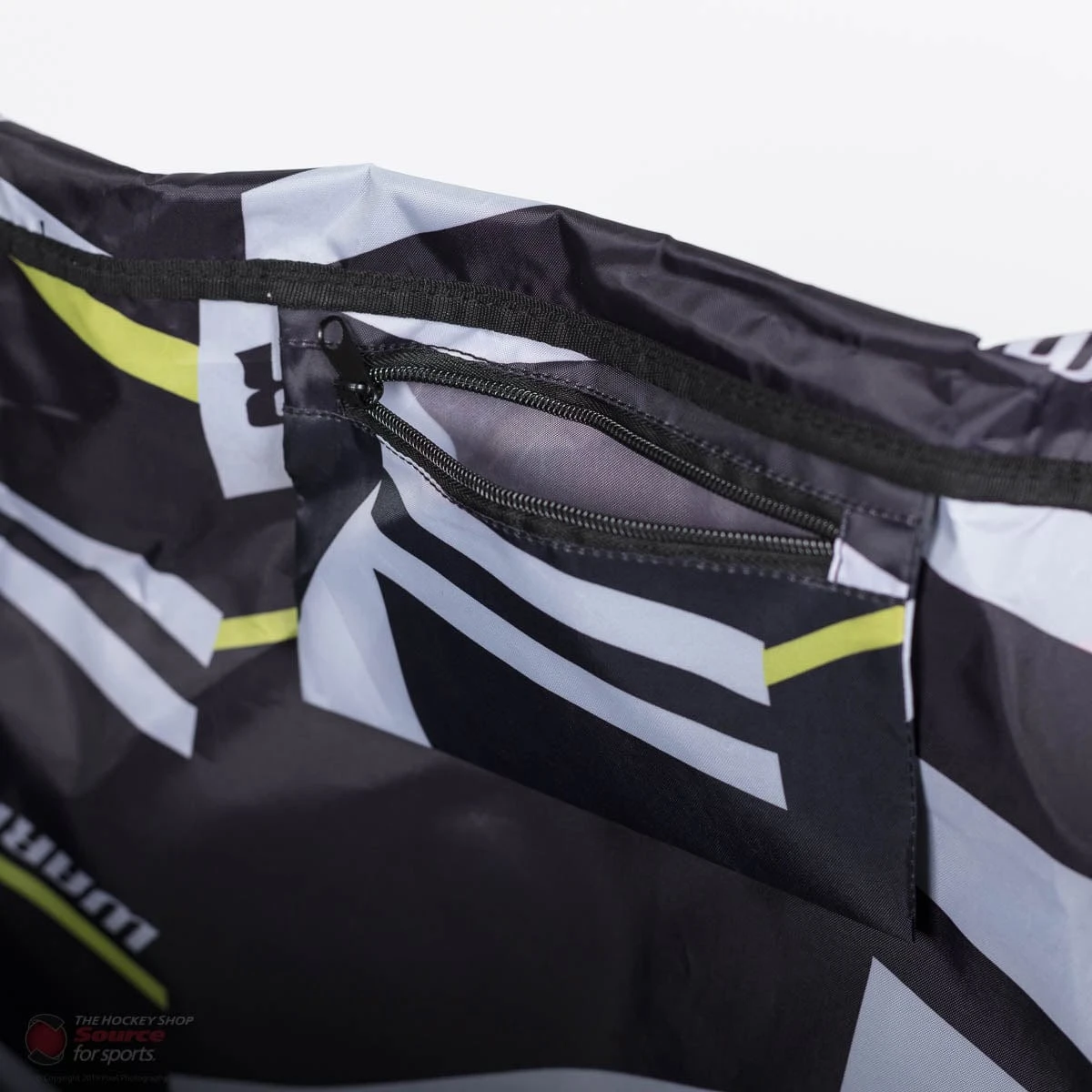 Warrior Q20 Junior Carry Hockey Bag - Image 10