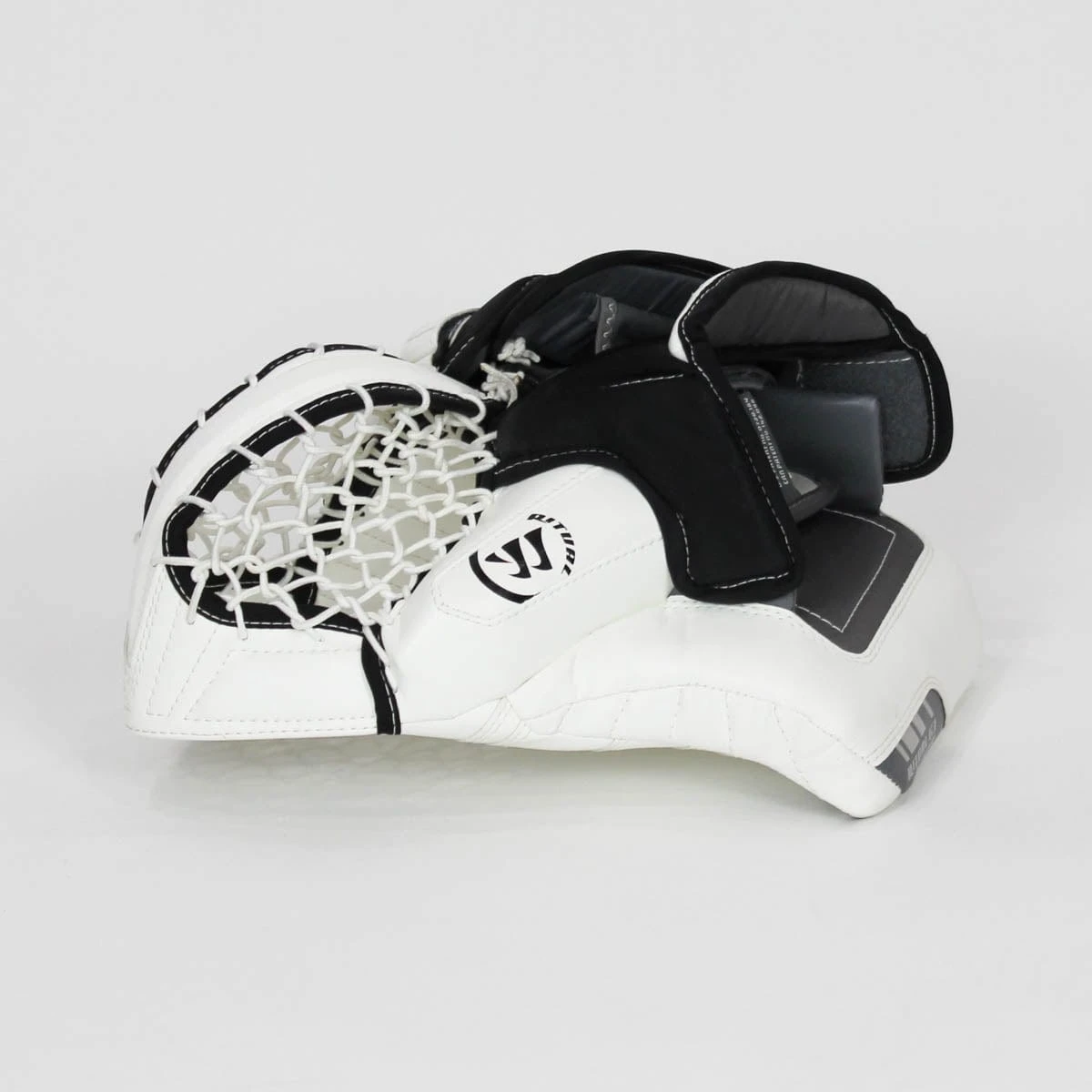 Warrior Ritual G3 Intermediate Goalie Catcher - Demo - Image 3