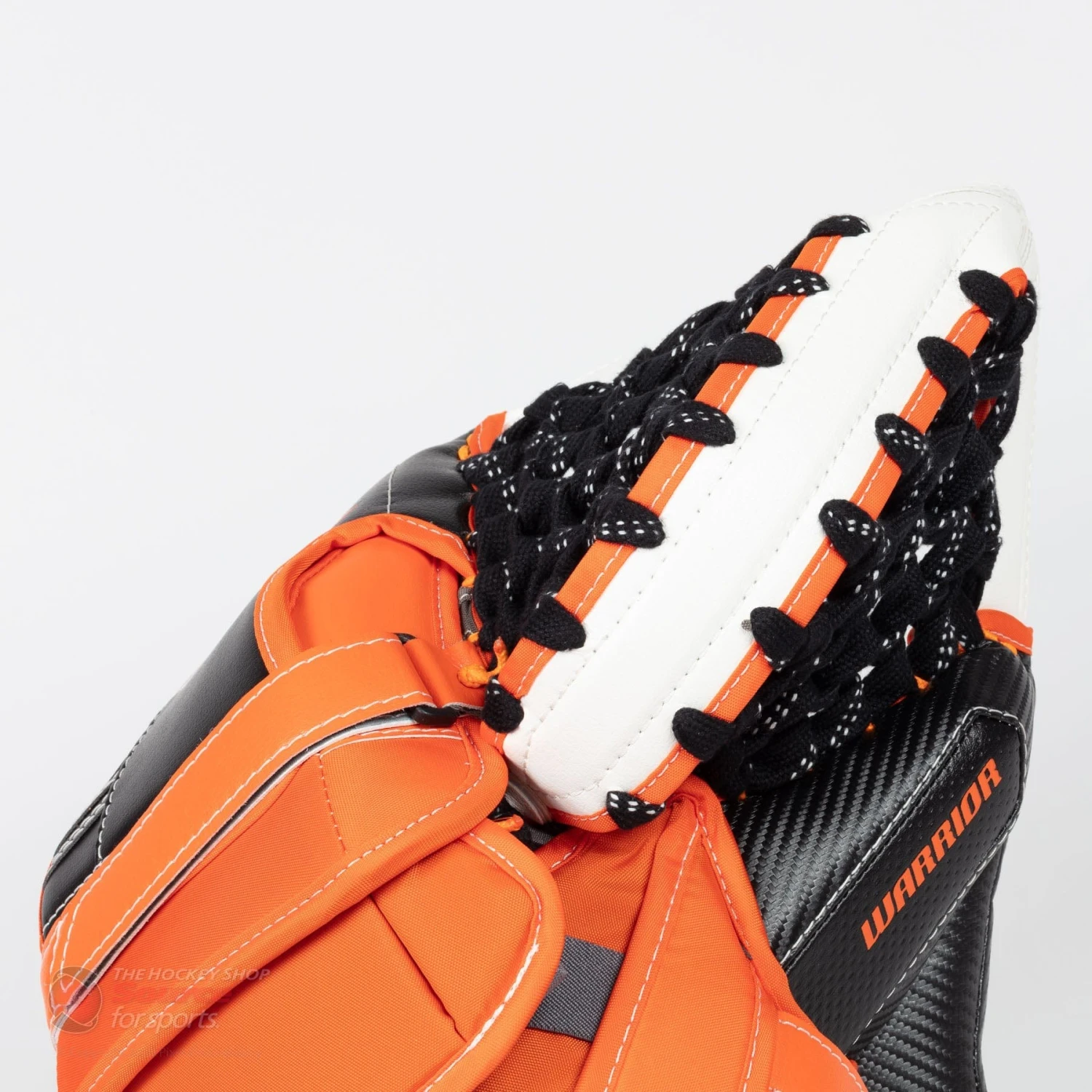 Warrior Ritual G5 Intermediate Goalie Catcher - SDC - Image 6