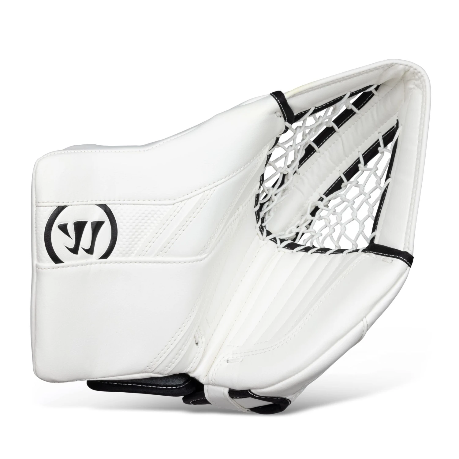 Warrior Ritual G5 Intermediate Goalie Catcher - Image 9