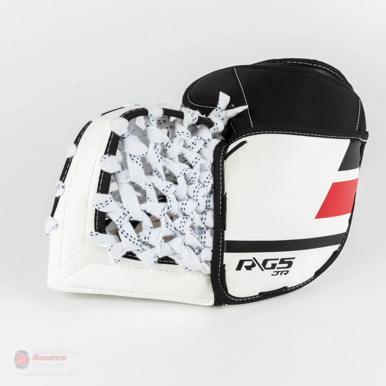 Warrior Ritual G5 Junior Goalie Catcher - Image 2