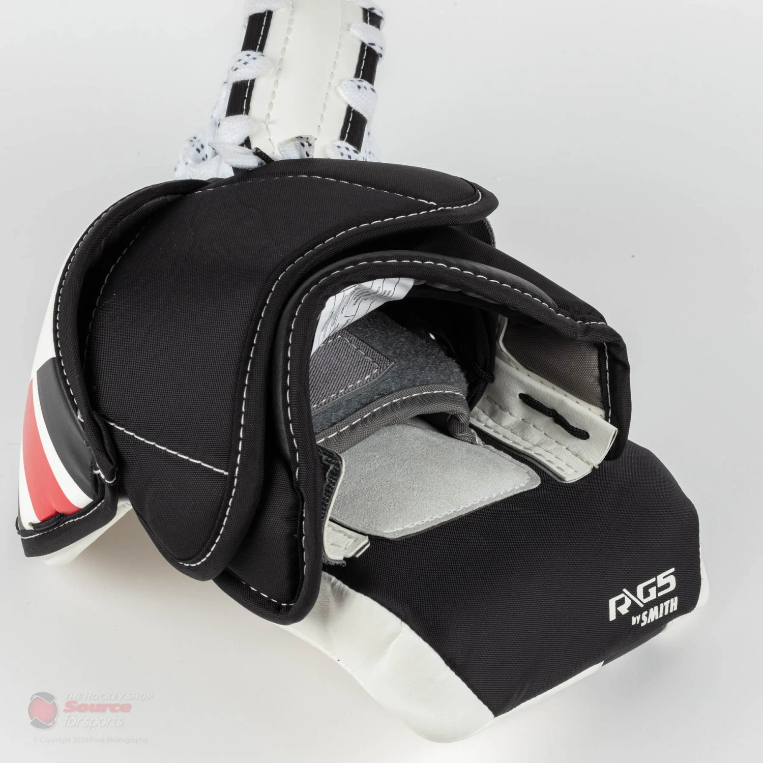 Warrior Ritual G5 Junior Goalie Catcher - Image 4