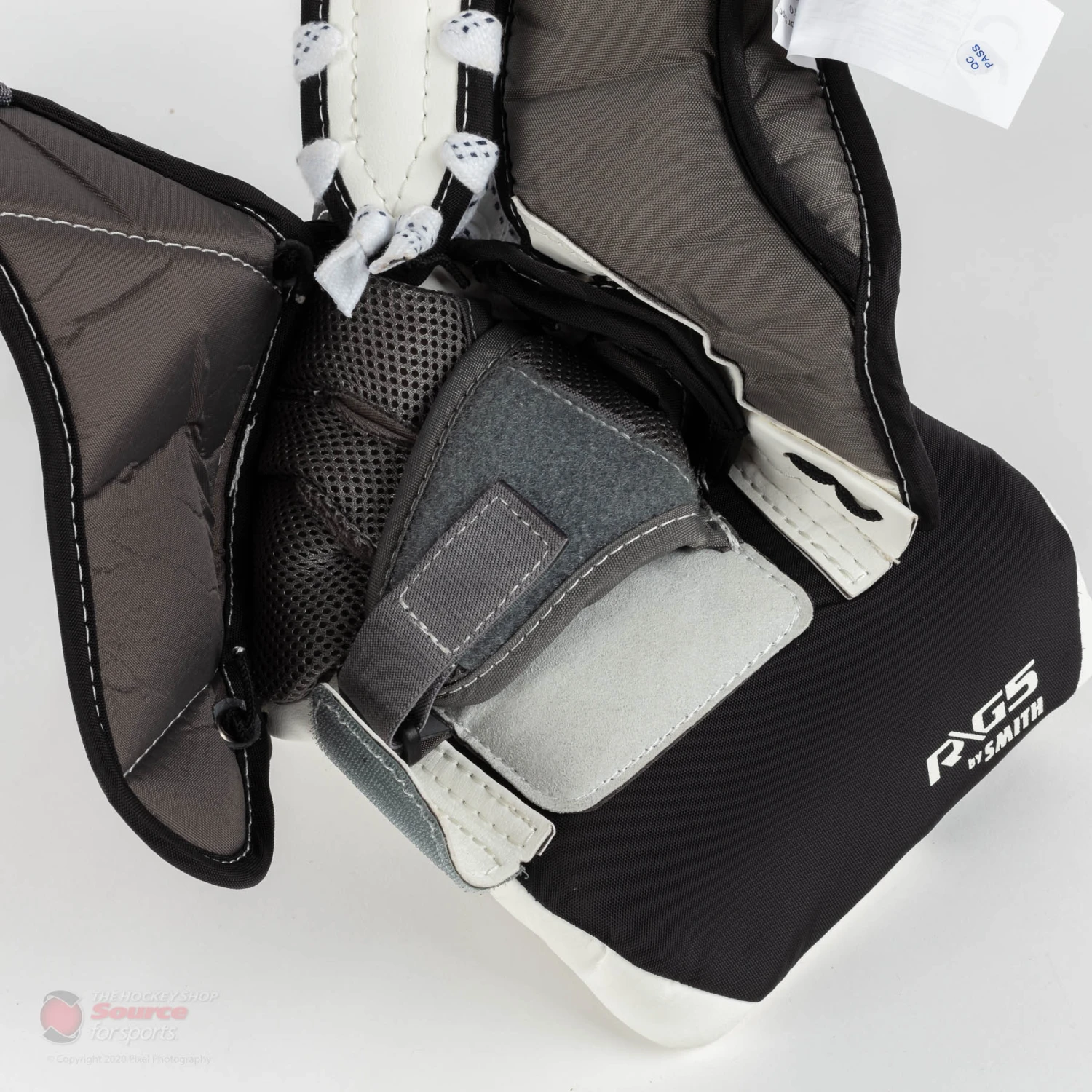 Warrior Ritual G5 Junior Goalie Catcher - Image 7