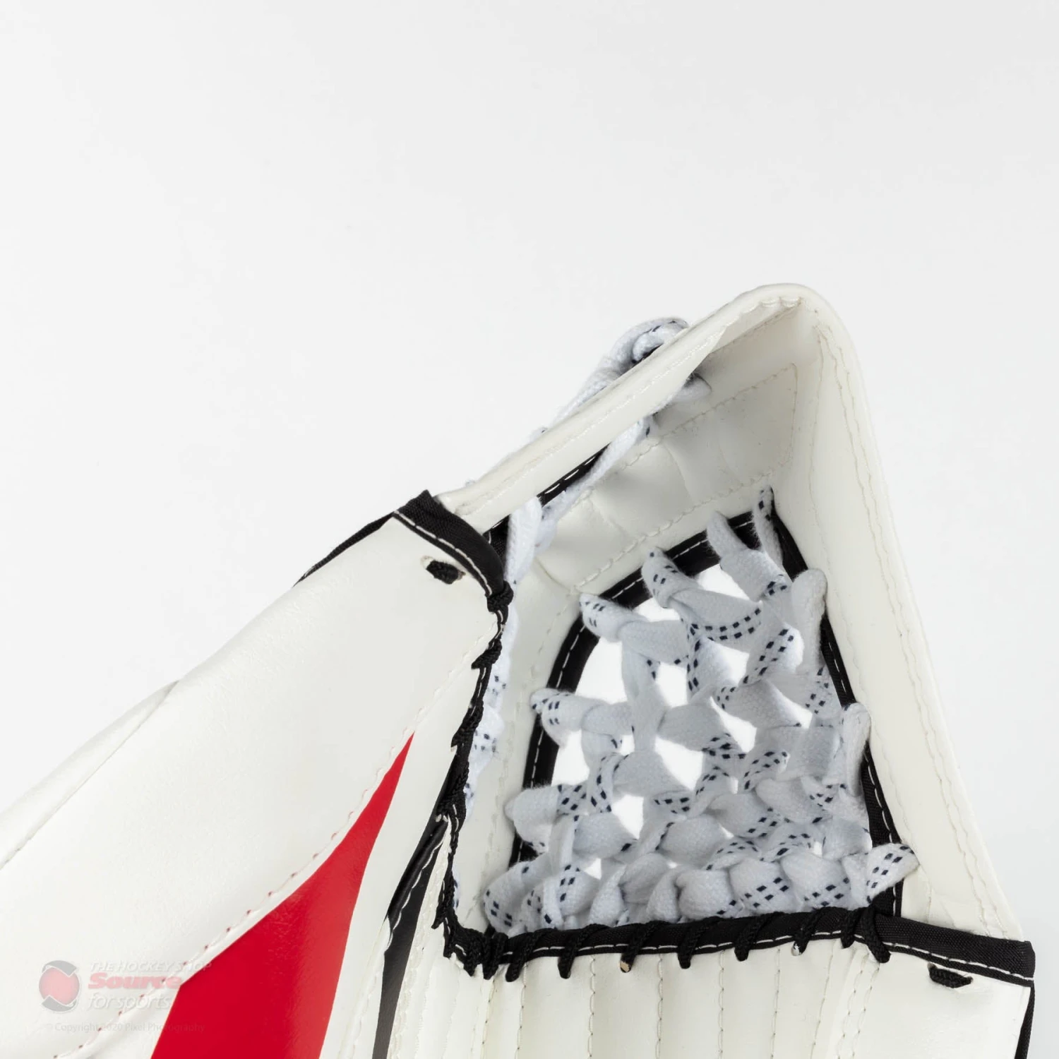 Warrior Ritual G5 Junior Goalie Catcher - Image 5