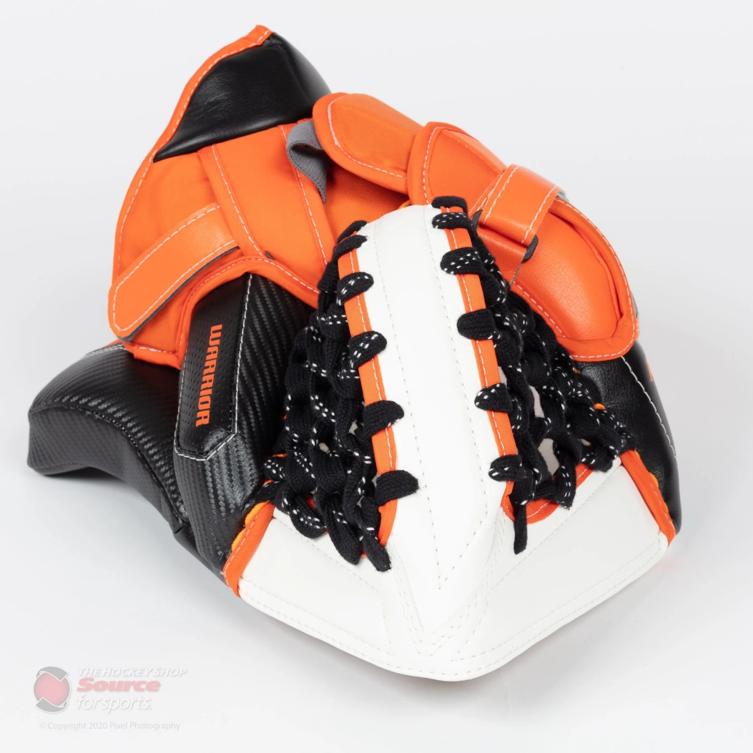 Warrior Ritual G5 SR+ Senior Goalie Catcher - Source Exclusive - Image 8