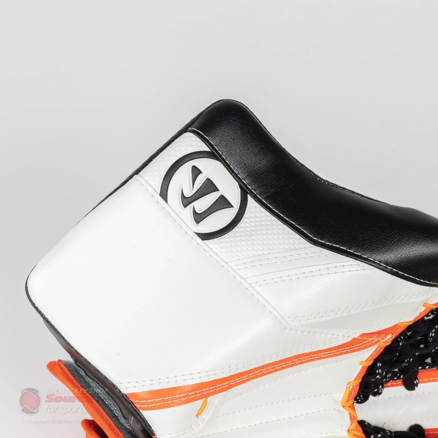 Warrior Ritual G5 SR+ Senior Goalie Catcher - Source Exclusive - Image 4