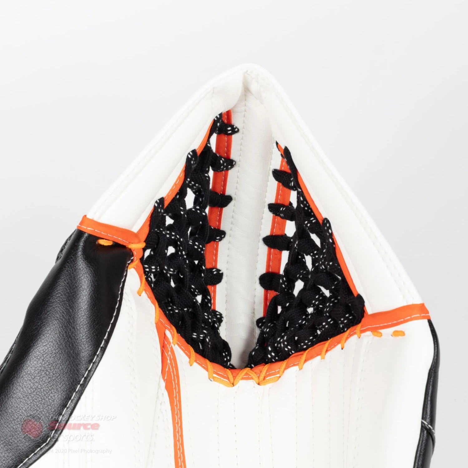 Warrior Ritual G5 SR+ Senior Goalie Catcher - Source Exclusive - Image 5