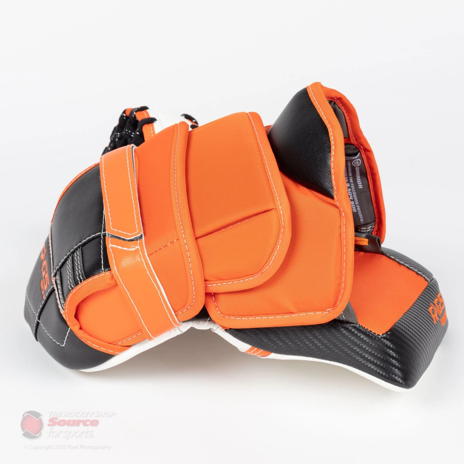 Warrior Ritual G5 SR+ Senior Goalie Catcher - Source Exclusive - Image 12