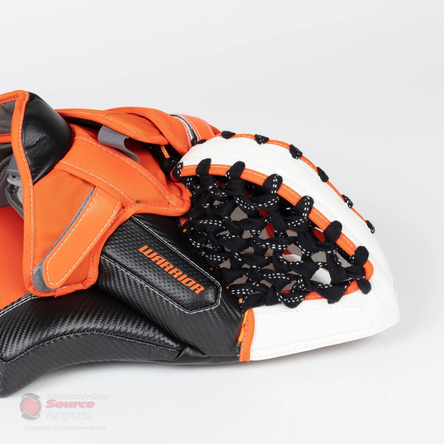 Warrior Ritual G5 SR+ Senior Goalie Catcher - Source Exclusive - Image 7