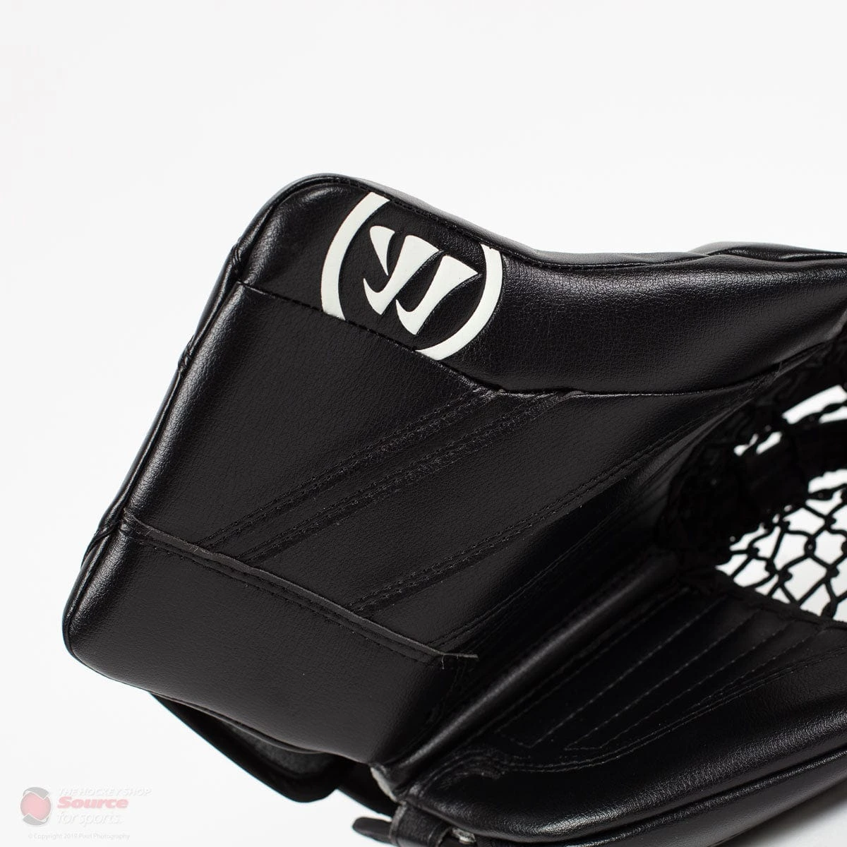 Warrior Ritual GT2 Intermediate Goalie Catcher - Image 2