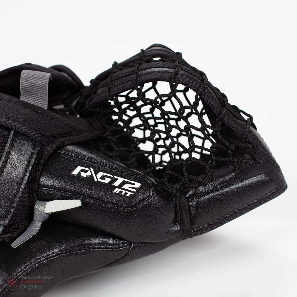 Warrior Ritual GT2 Intermediate Goalie Catcher - Image 4
