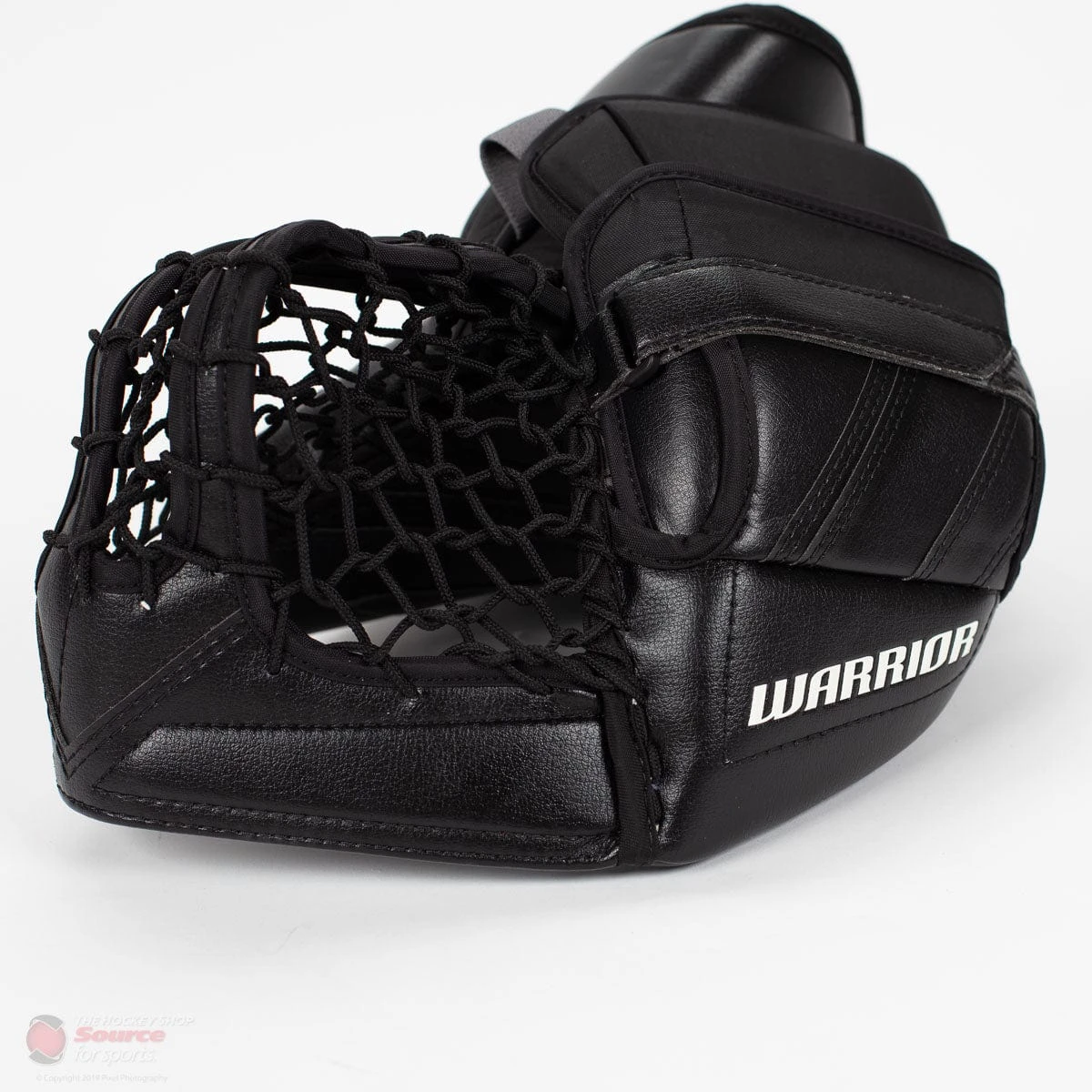 Warrior Ritual GT2 Intermediate Goalie Catcher - Image 6