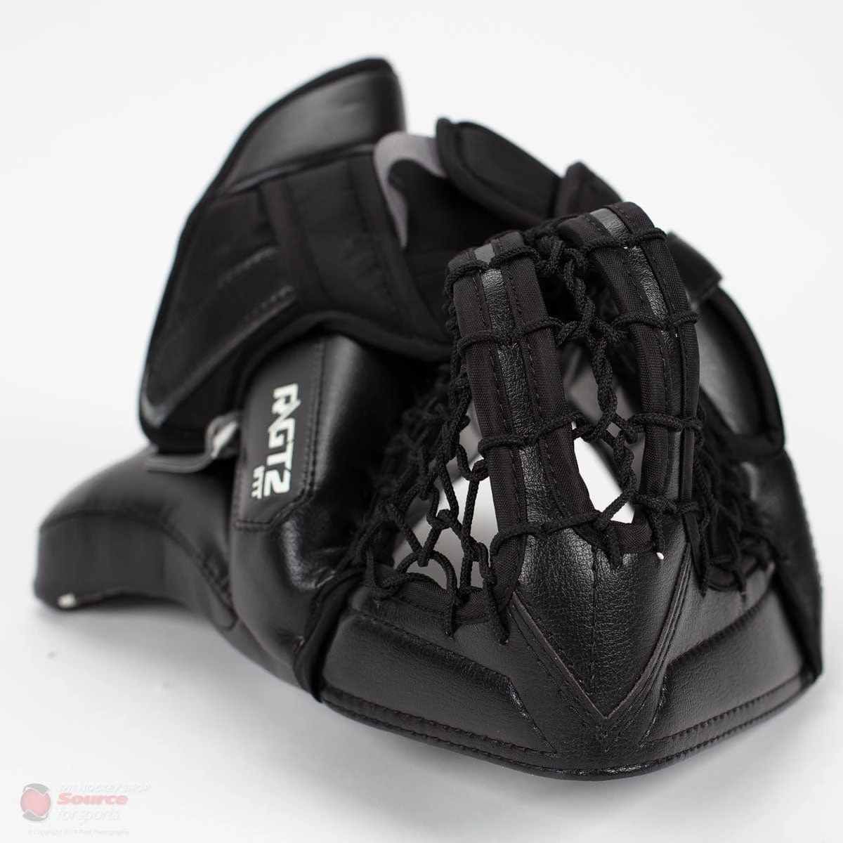 Warrior Ritual GT2 Intermediate Goalie Catcher - Image 7