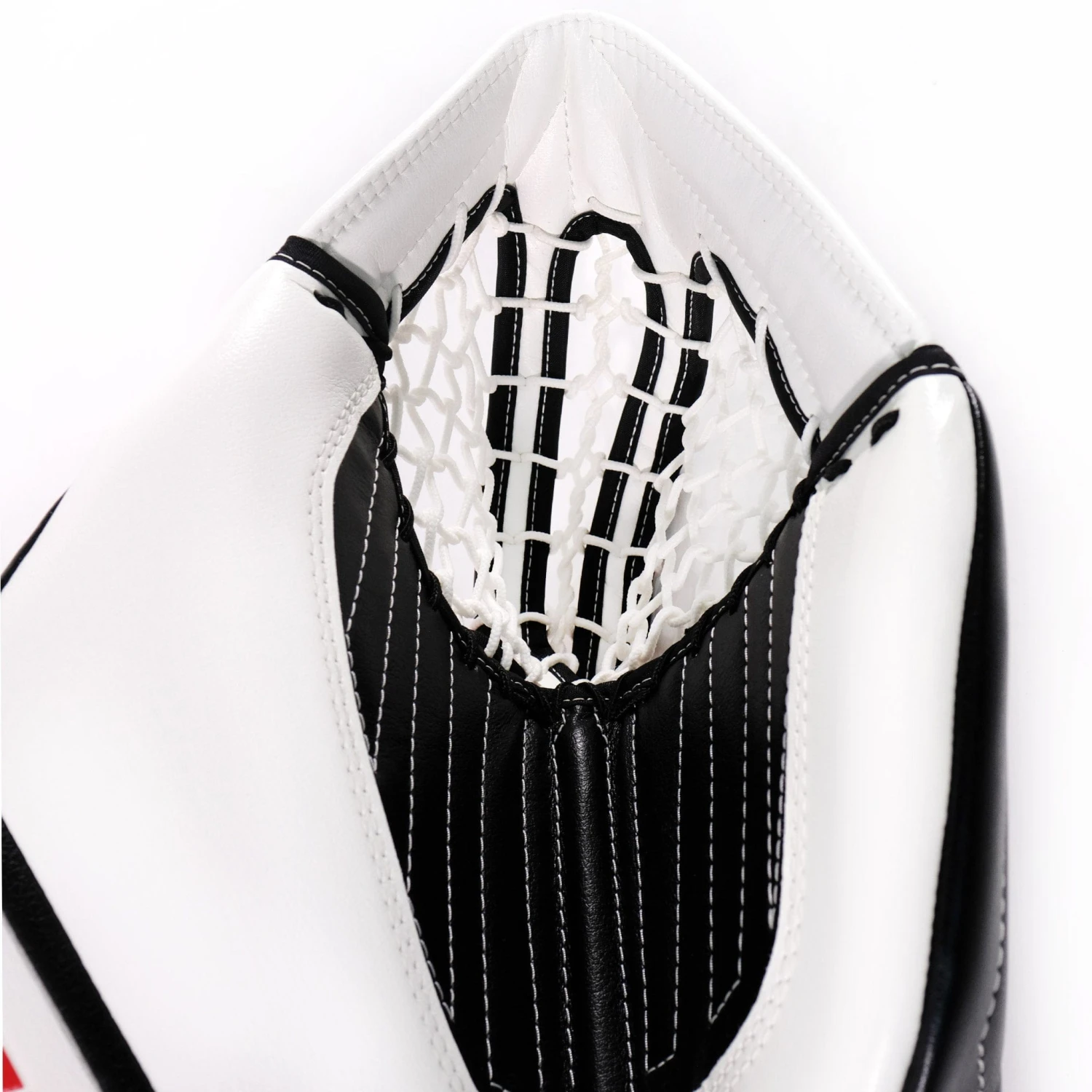 Warrior Ritual GT2 Pro Classic Senior Goalie Catcher - Image 9