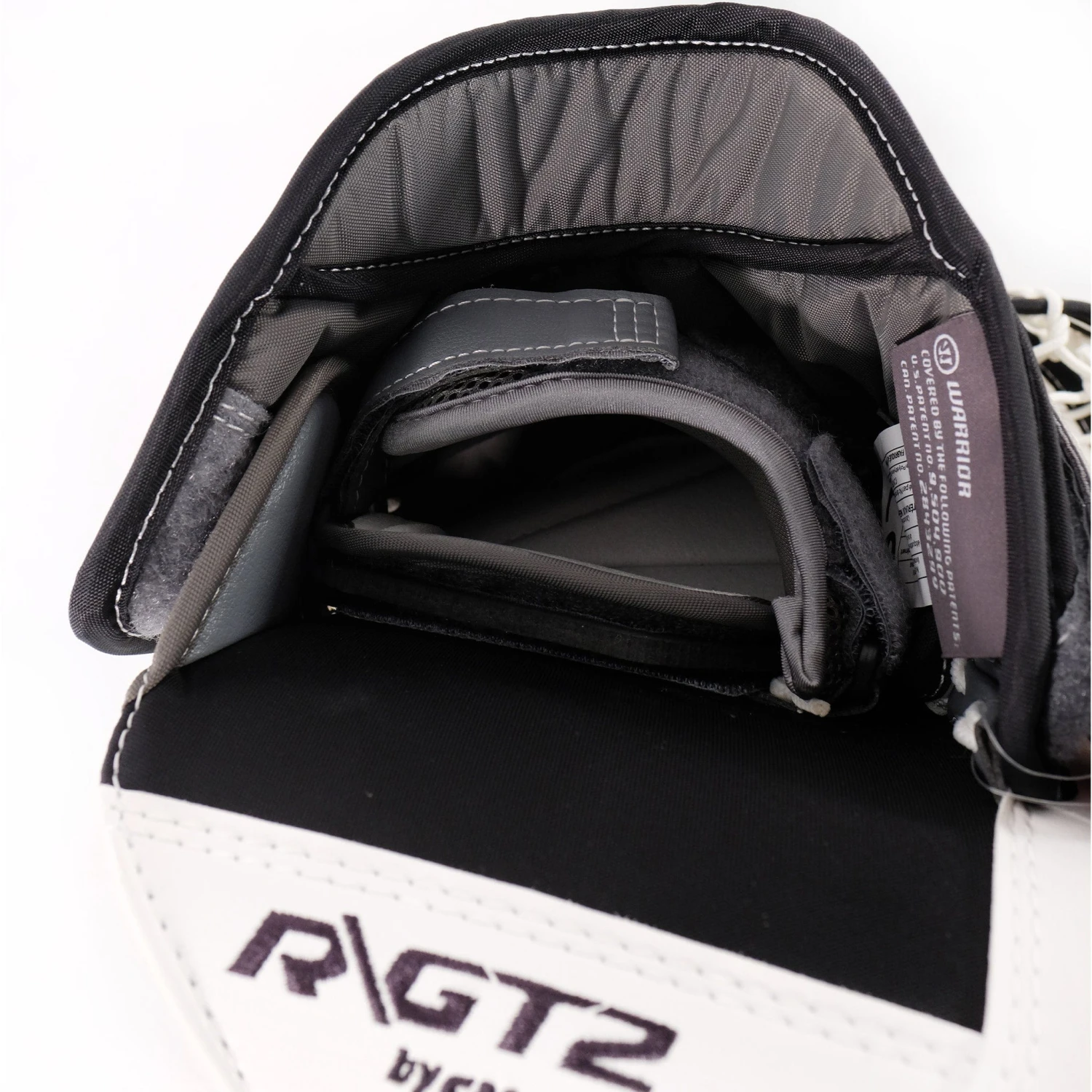 Warrior Ritual GT2 Pro Classic Senior Goalie Catcher - Image 19