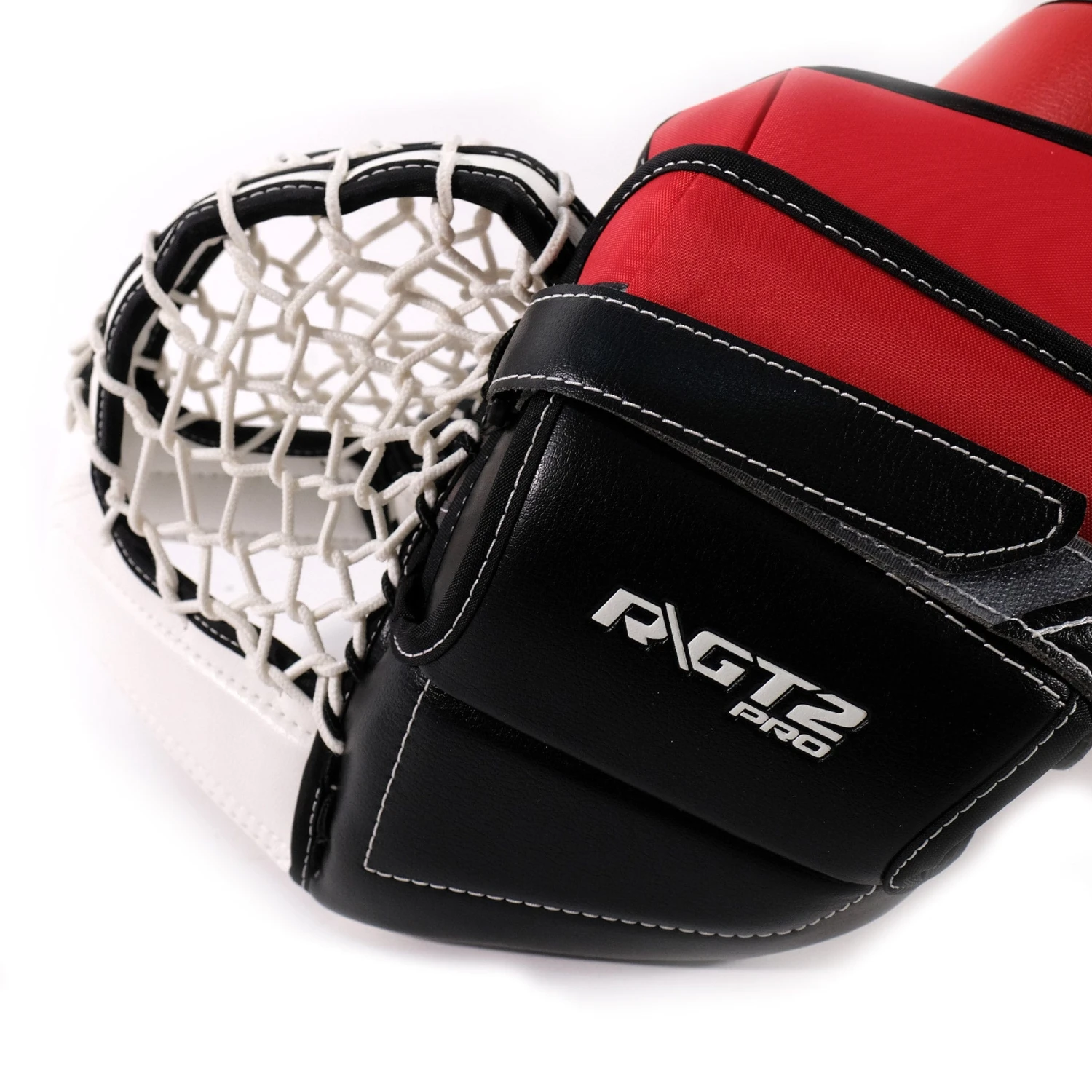 Warrior Ritual GT2 Pro Classic Senior Goalie Catcher - Image 10
