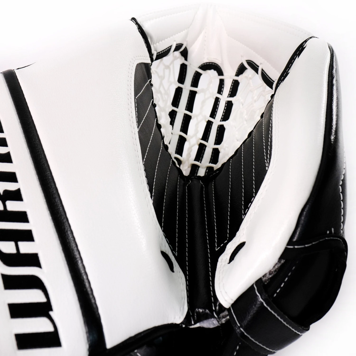 Warrior Ritual GT2 Pro Classic Senior Goalie Catcher - Image 7