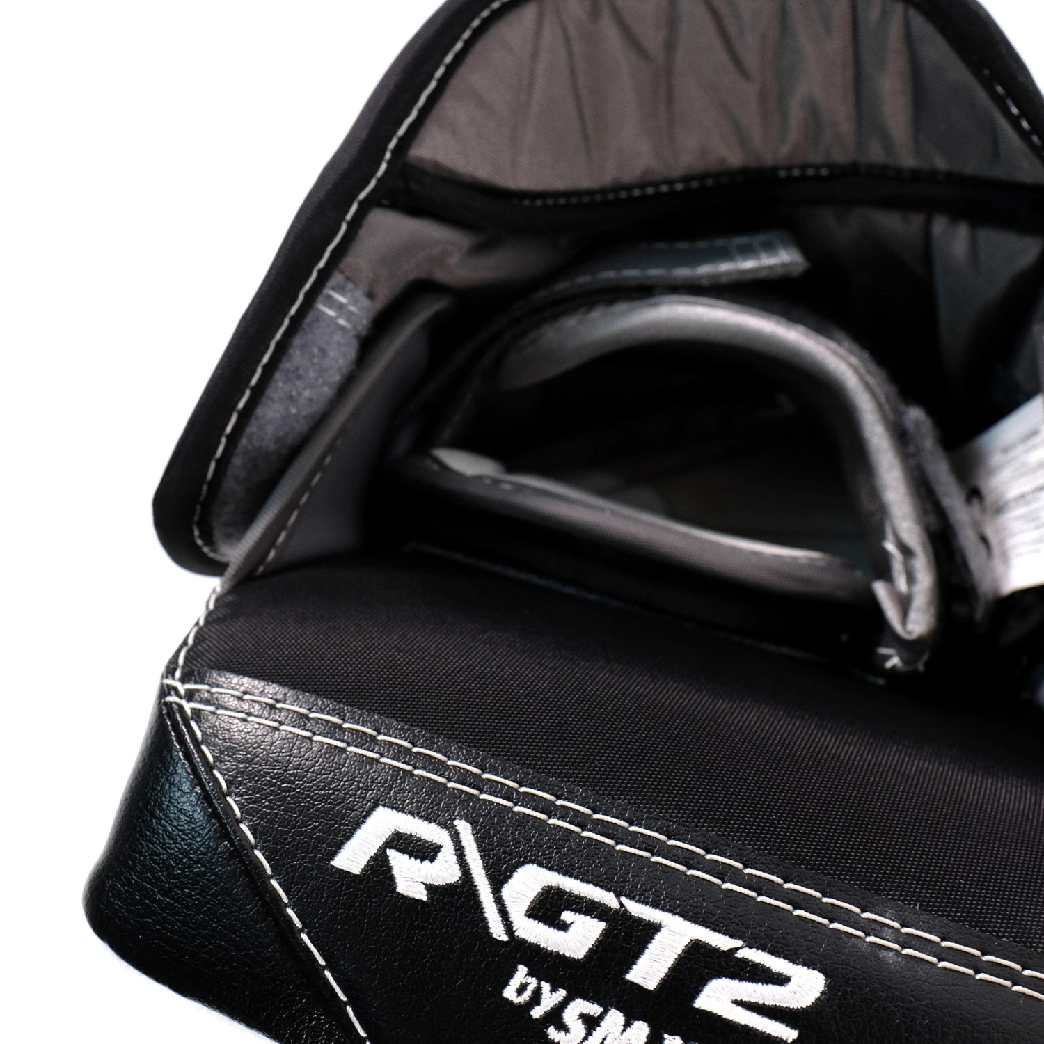 Warrior Ritual GT2 Pro Classic Senior Goalie Catcher - Image 8