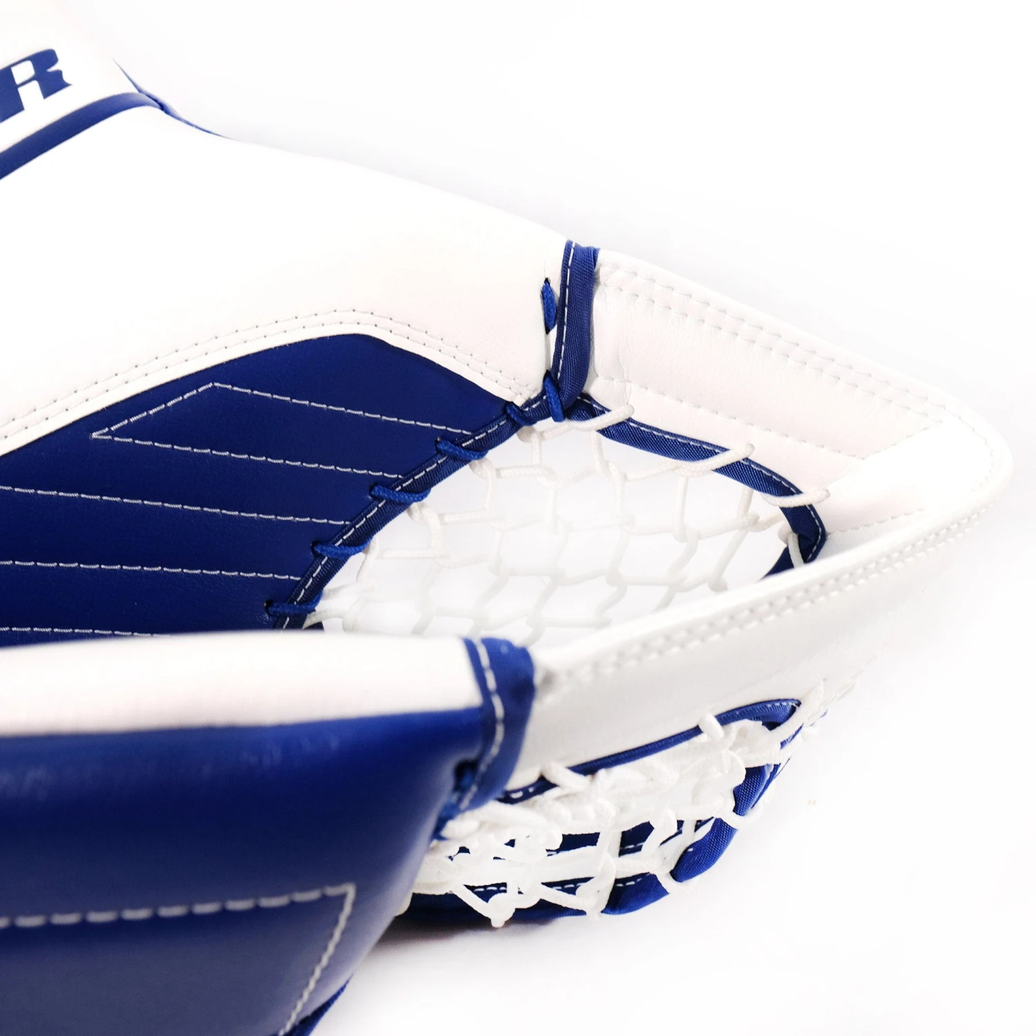 Warrior Ritual GT2 Pro Classic Senior Goalie Catcher - Image 13