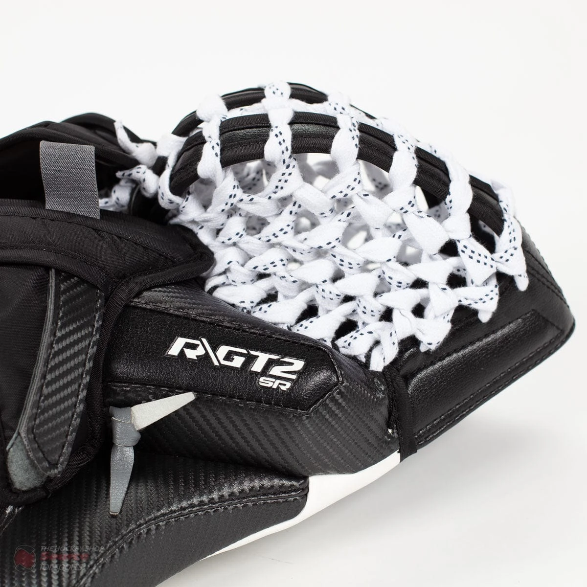 Warrior Ritual GT2 Senior Goalie Catcher - Source Exclusive - Image 5