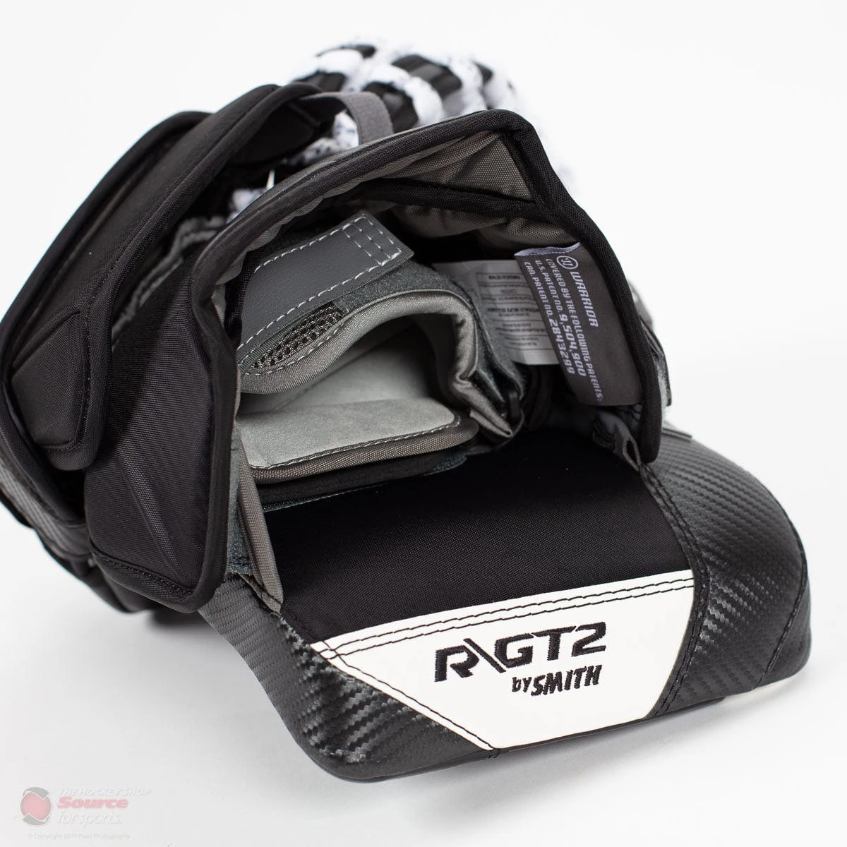 Warrior Ritual GT2 Senior Goalie Catcher - Source Exclusive - Image 9