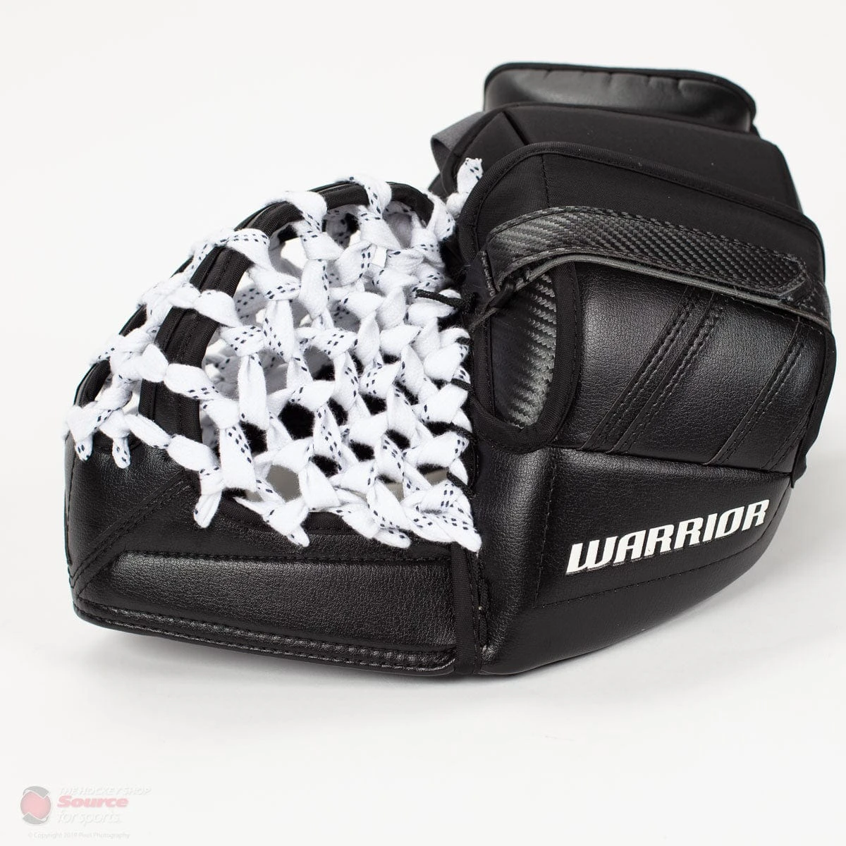 Warrior Ritual GT2 Senior Goalie Catcher - Source Exclusive - Image 6