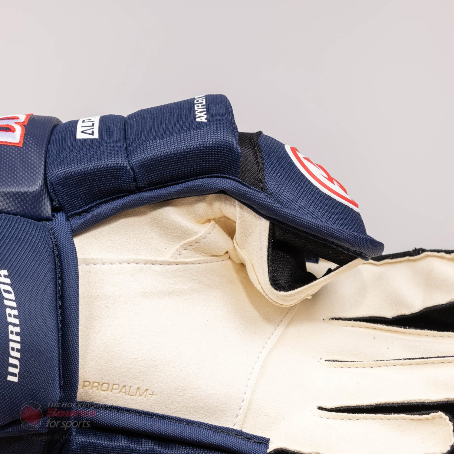 Warrior Alpha FR Pro Senior Hockey Gloves - Image 8