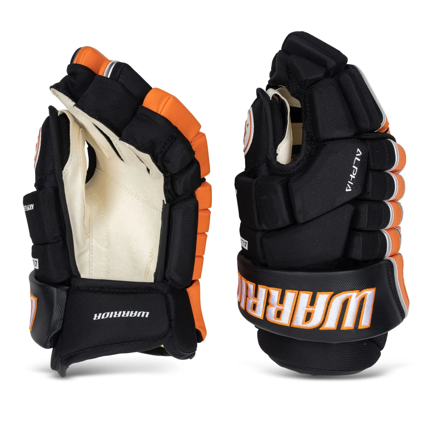 Warrior Alpha FR Pro Senior Hockey Gloves - Image 15