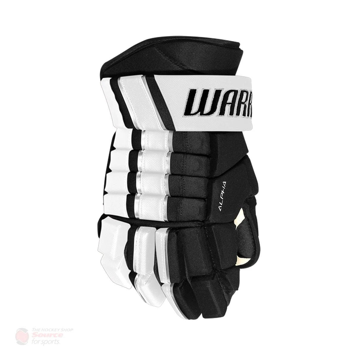 Warrior Alpha FR Pro Senior Hockey Gloves - Image 12