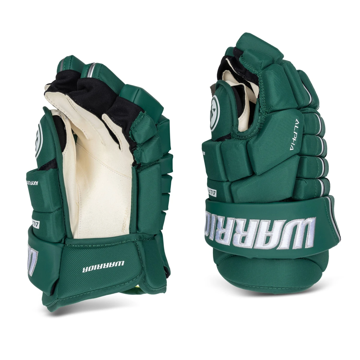 Warrior Alpha FR Pro Senior Hockey Gloves - Image 17
