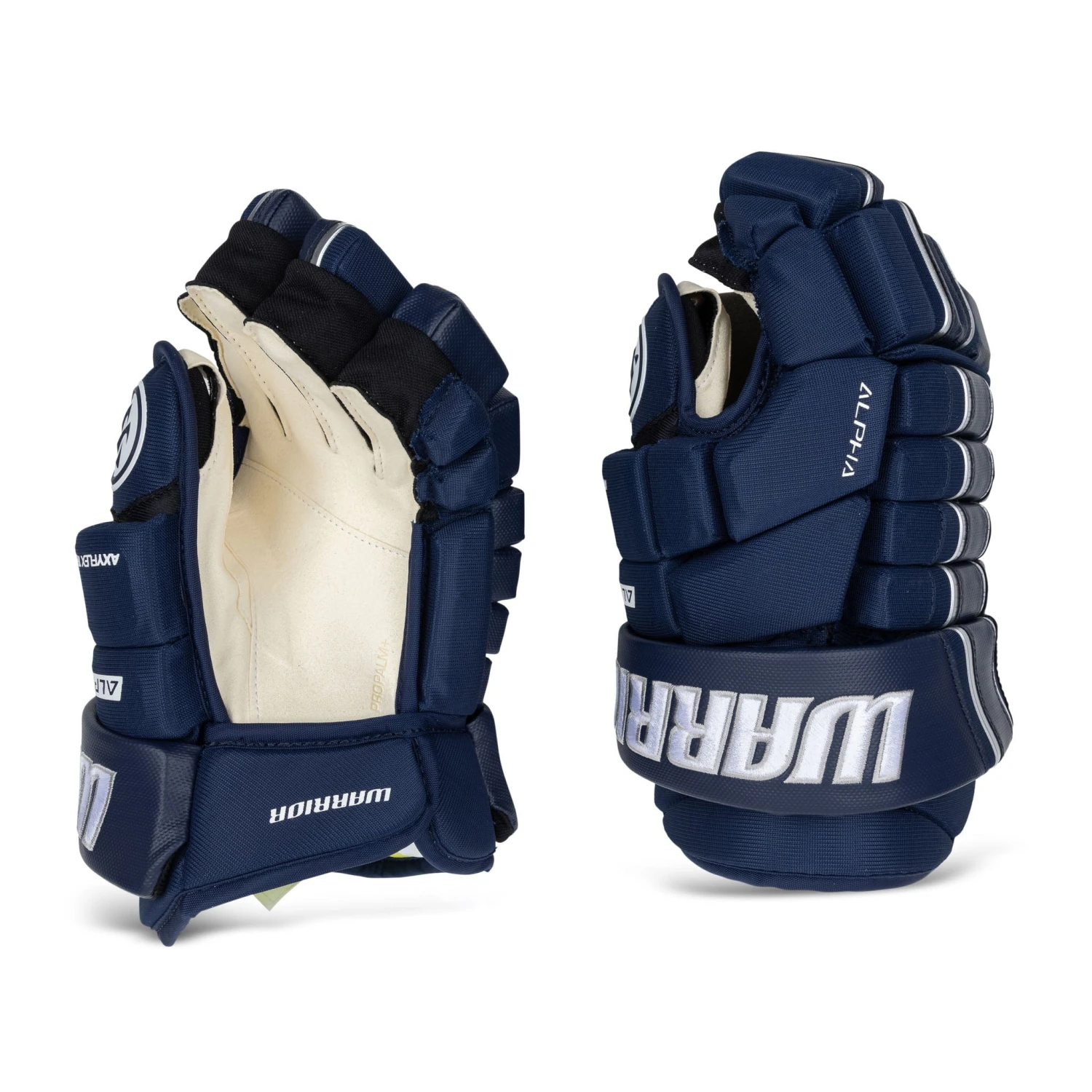 Warrior Alpha FR Pro Senior Hockey Gloves - Image 18