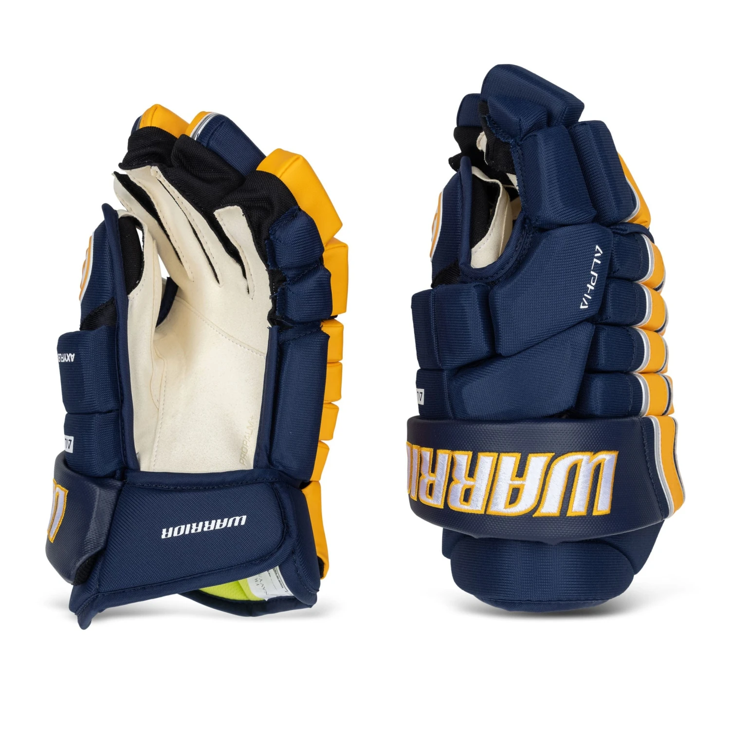 Warrior Alpha FR Pro Senior Hockey Gloves - Image 19