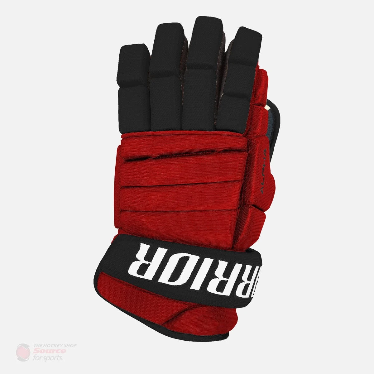 Warrior Alpha Pro Plus Custom Hockey Gloves - Image 13