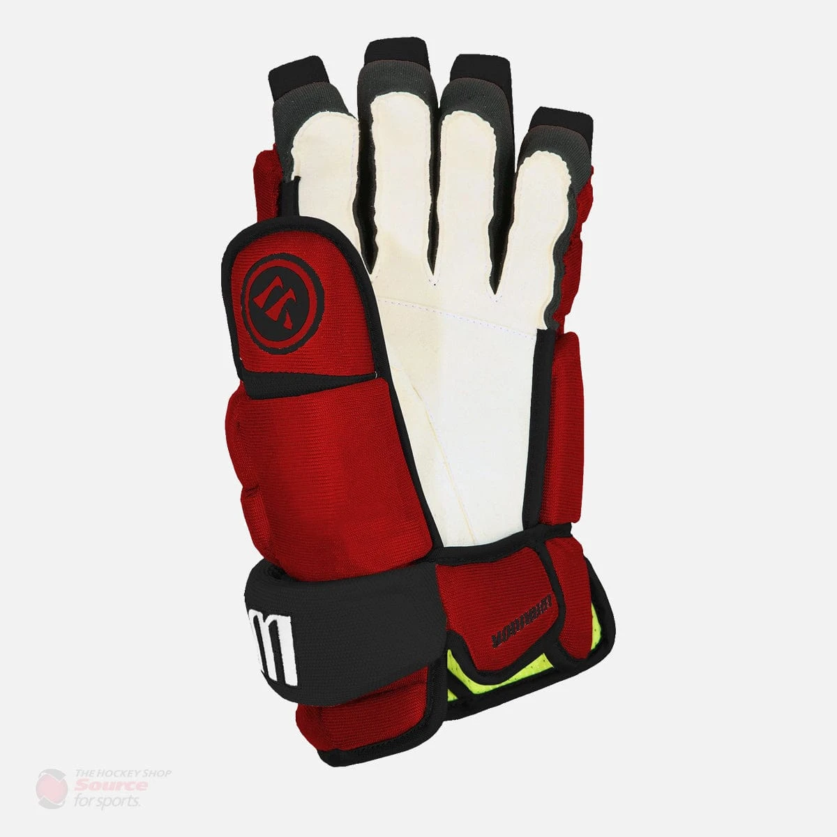 Warrior Alpha Pro Plus Custom Hockey Gloves - Image 12