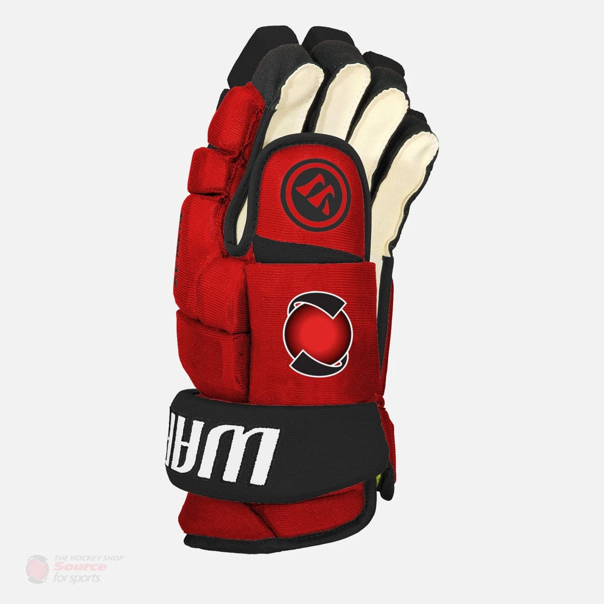 Warrior Alpha Pro Plus Custom Hockey Gloves - Image 11