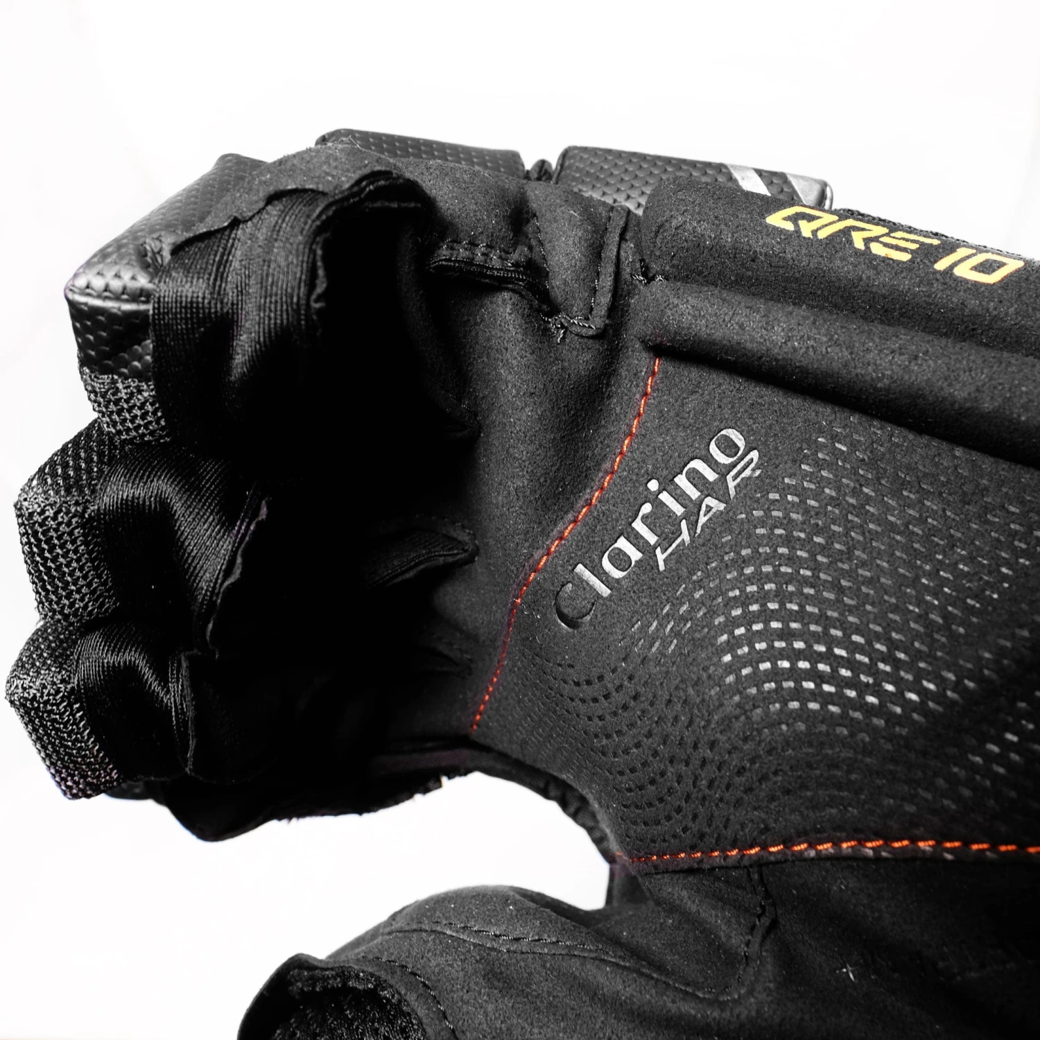 Warrior Covert QRE 10 Silver Series Senior Hockey Gloves - Image 3