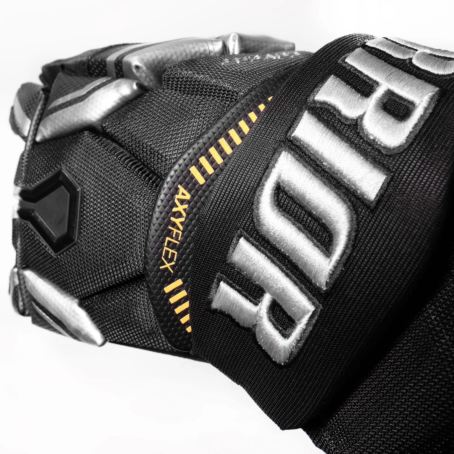 Warrior Covert QRE 10 Silver Series Senior Hockey Gloves - Image 4