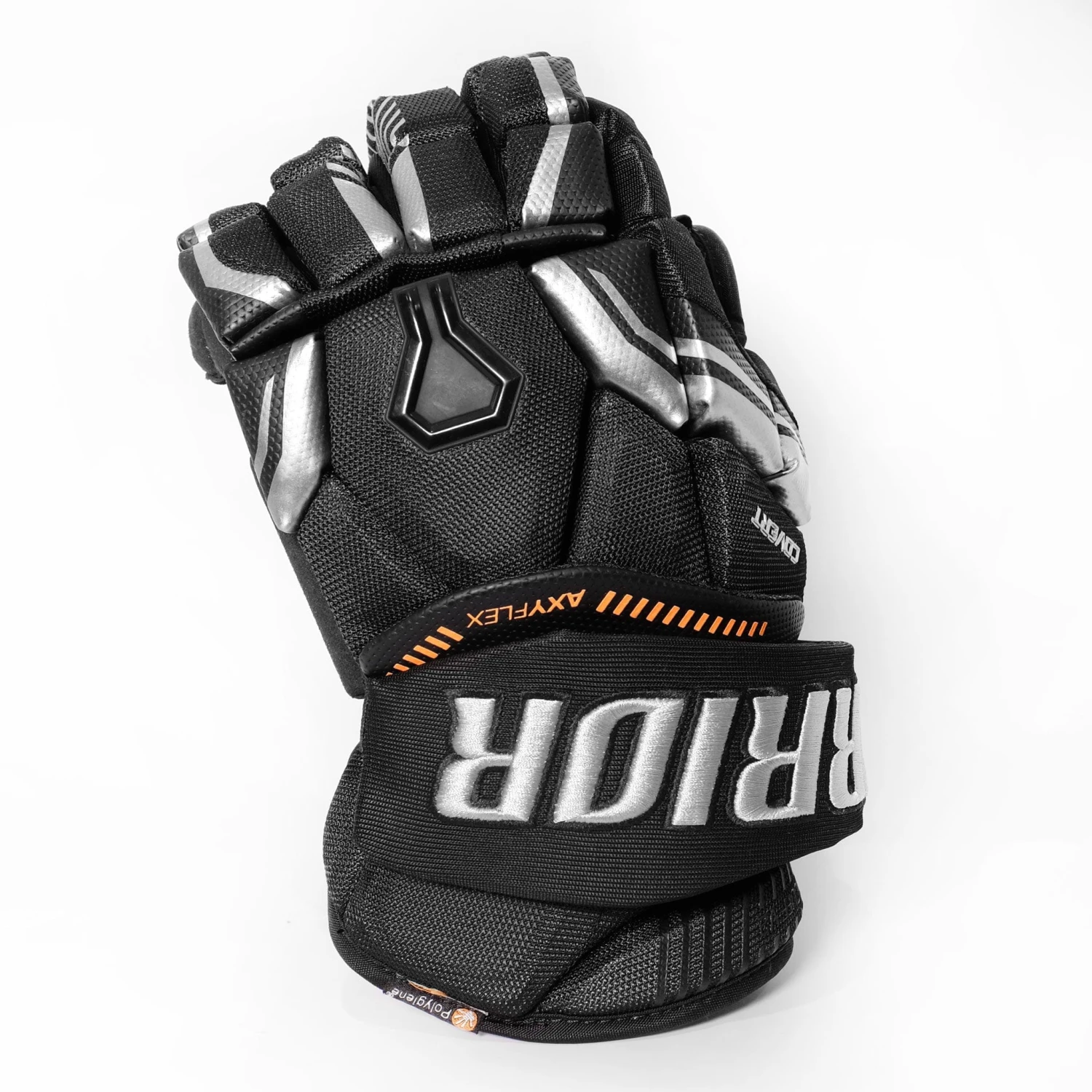 Warrior Covert QRE 10 Silver Series Senior Hockey Gloves - Image 6