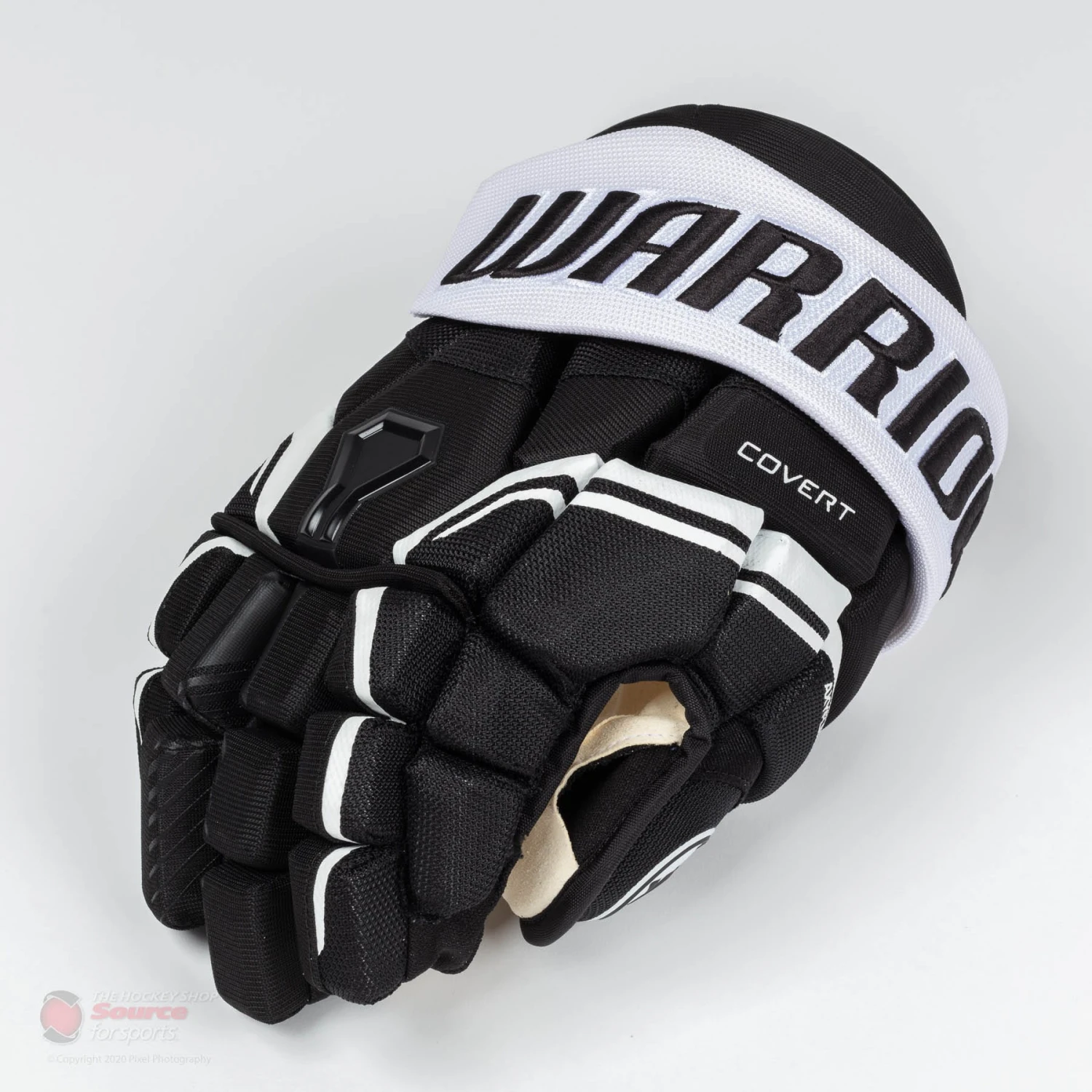 Warrior Covert QRE 20 Pro Senior Hockey Gloves - Image 7