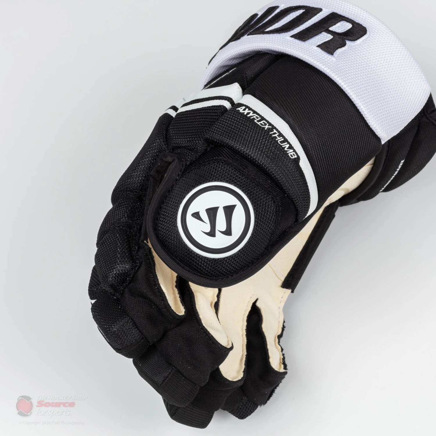 Warrior Covert QRE 20 Pro Senior Hockey Gloves - Image 6