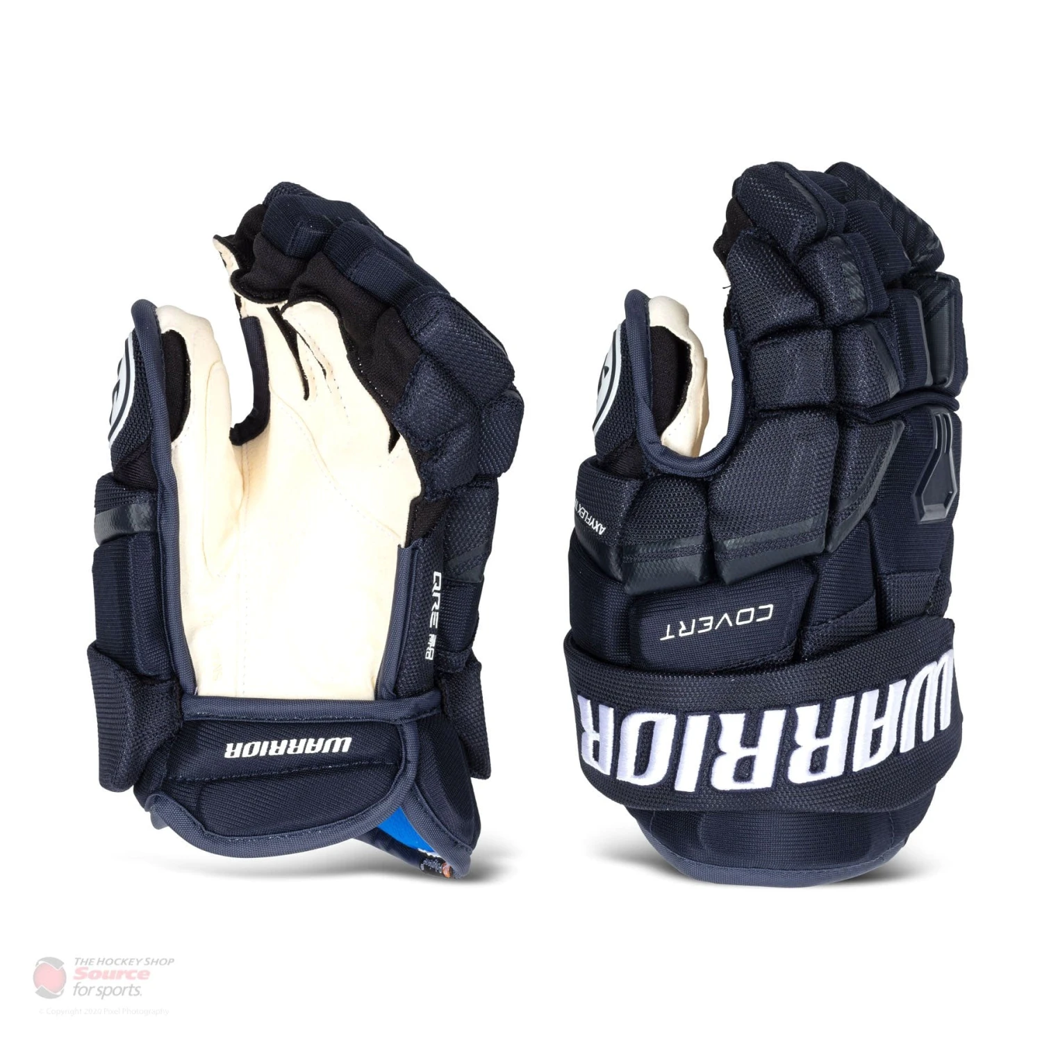 Warrior Covert QRE 20 Pro Senior Hockey Gloves - Image 9