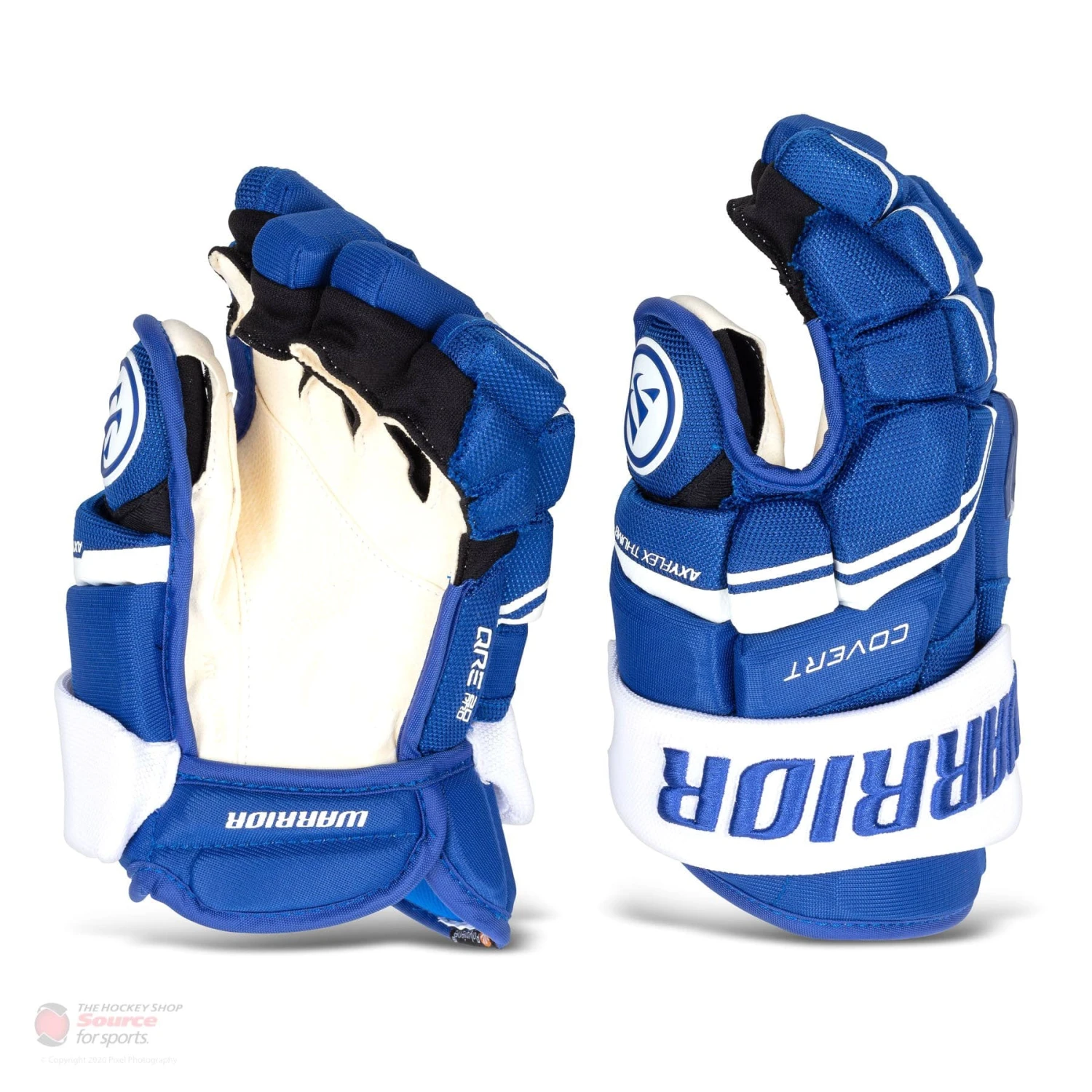 Warrior Covert QRE 20 Pro Senior Hockey Gloves - Image 13