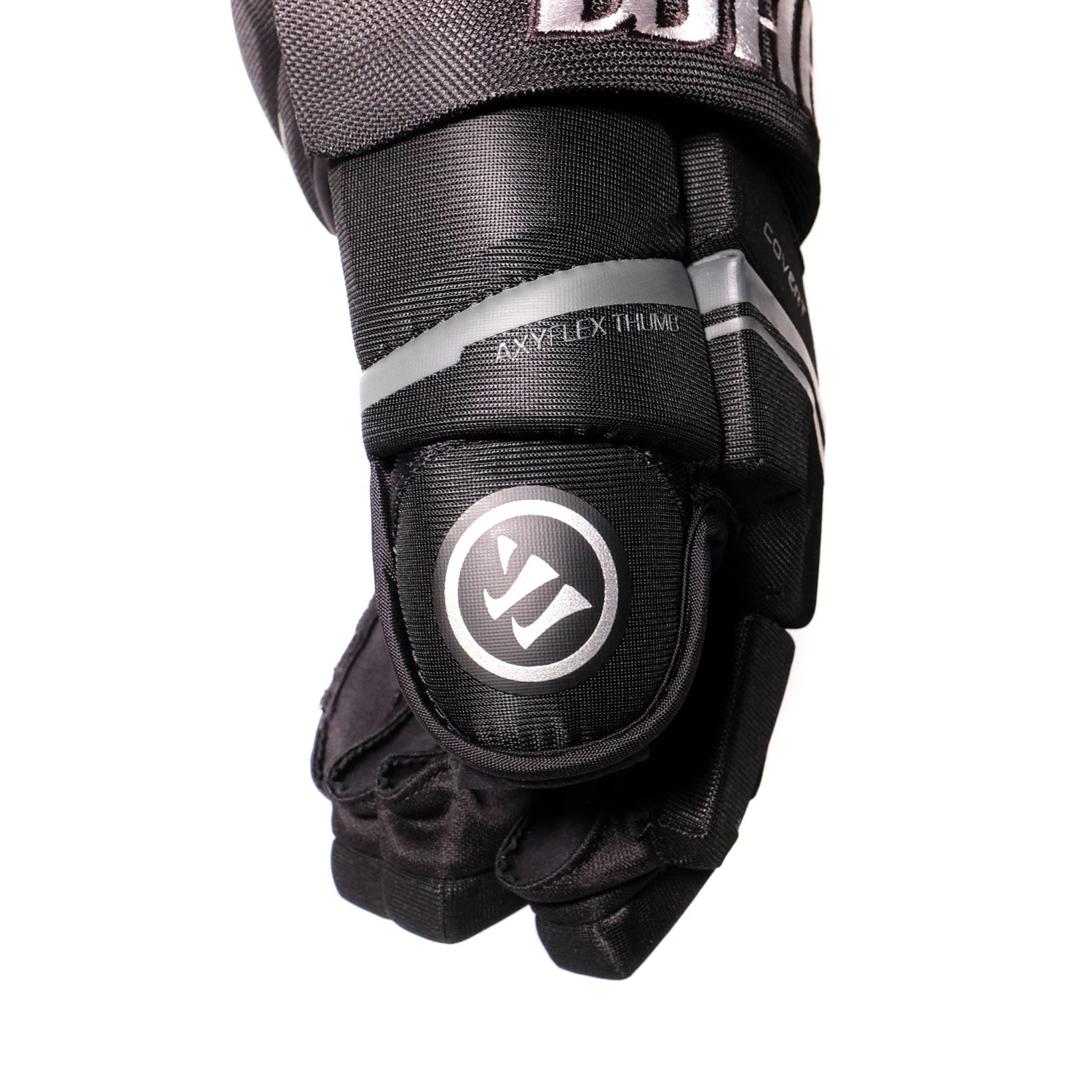Warrior Covert QRE 30 Silver Series Senior Hockey Gloves - Image 6