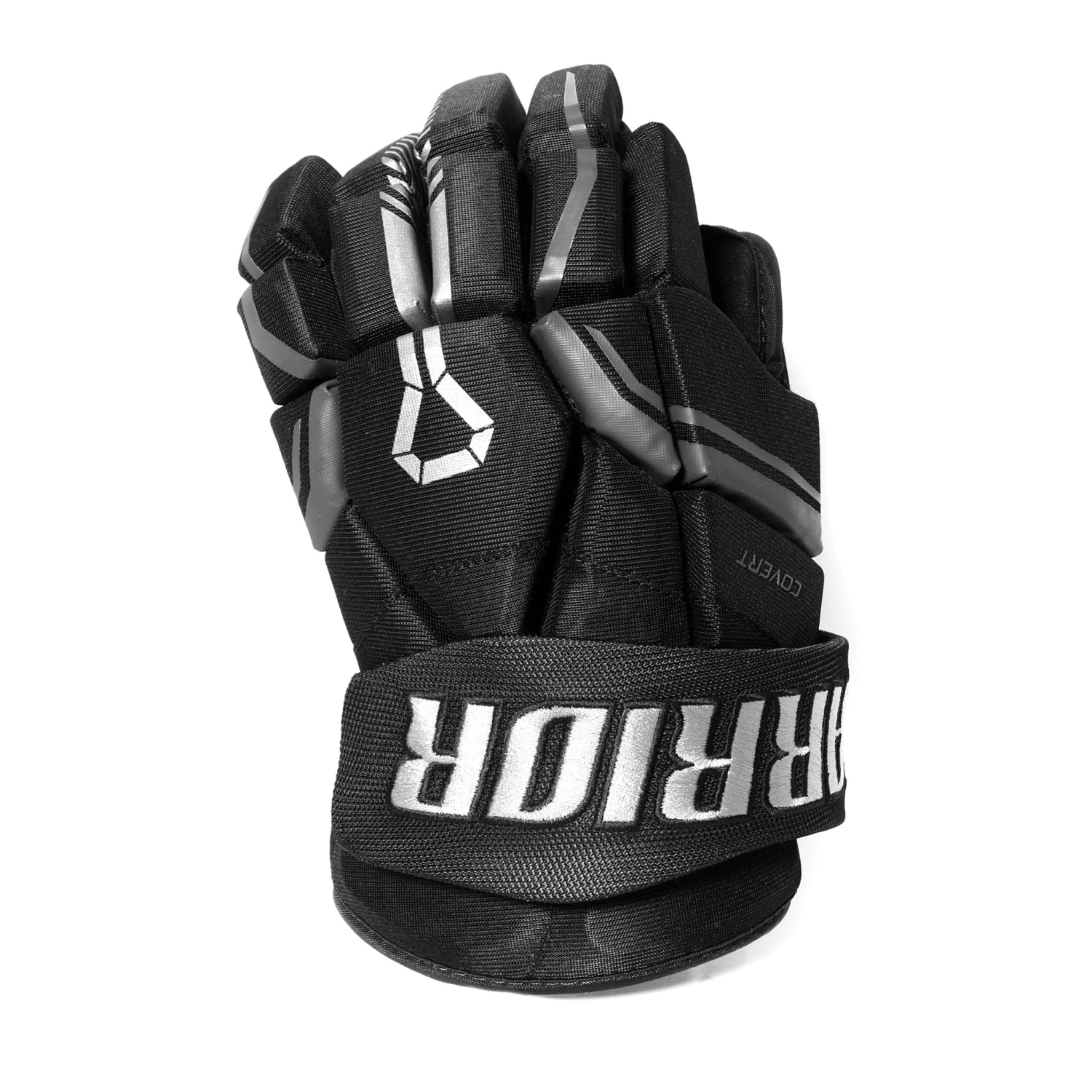 Warrior Covert QRE 30 Silver Series Senior Hockey Gloves - Image 2