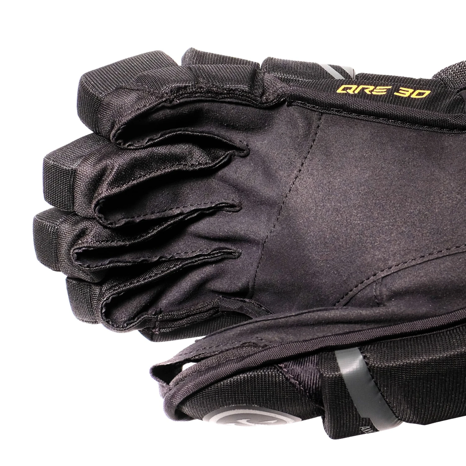 Warrior Covert QRE 30 Silver Series Senior Hockey Gloves - Image 5