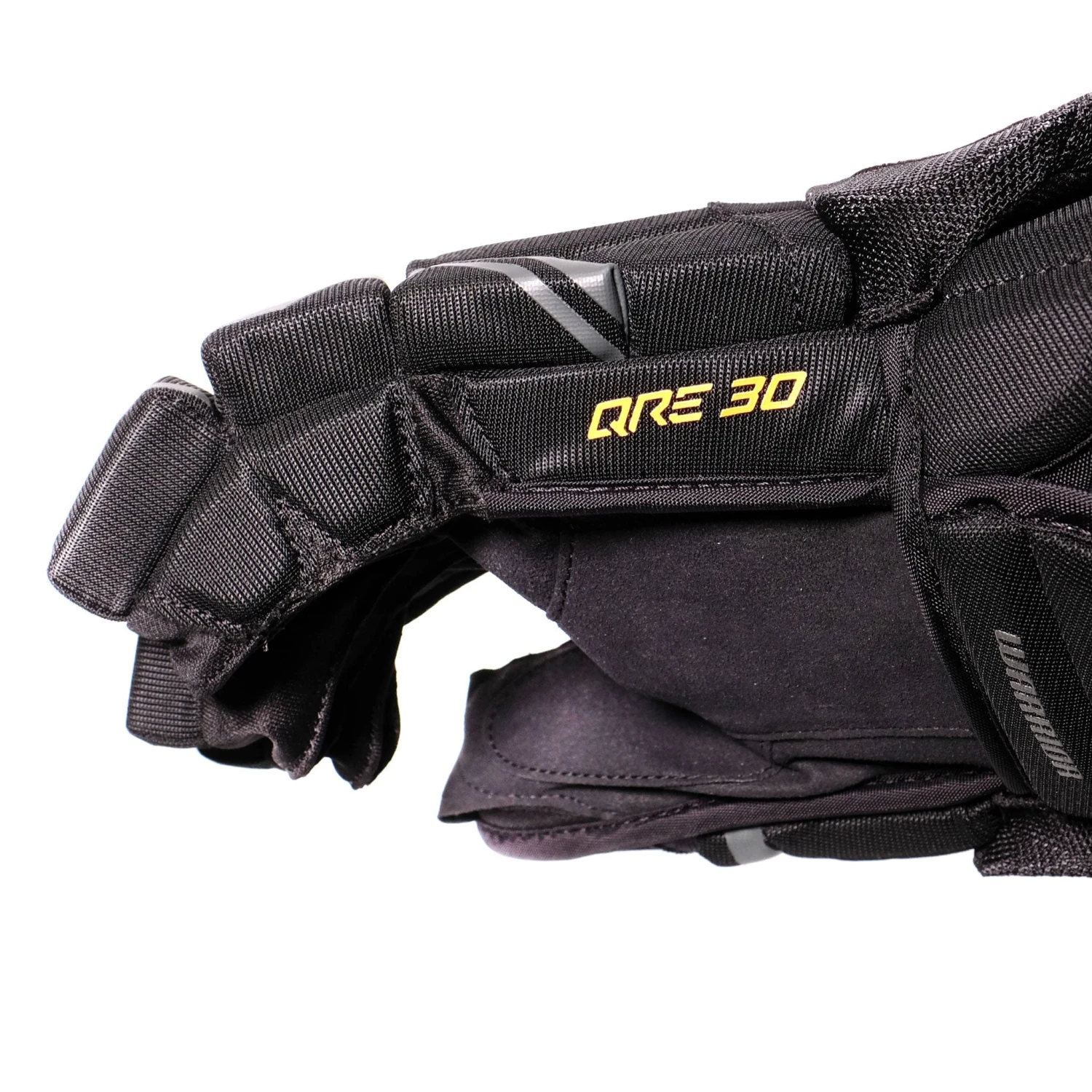 Warrior Covert QRE 30 Silver Series Senior Hockey Gloves - Image 4