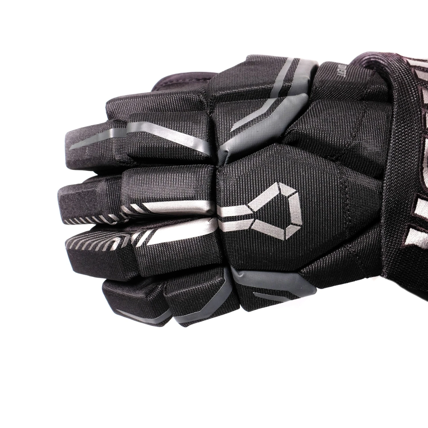 Warrior Covert QRE 30 Silver Series Senior Hockey Gloves - Image 3